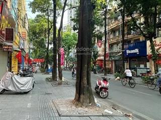Bán nhà mặt phố trần nguyên đán, dt 54m2, mặt tiền rộng, kinh doanh siêu đỉnh