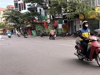 Siêu hiếm! bán nhà mặt phố trung tâm thanh xuân, d.tích 82m2, giá bán quá hợp lý