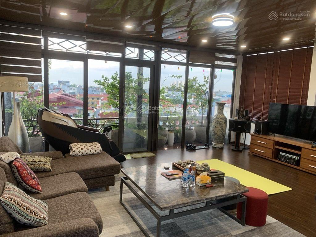 Biệt thự 7 tầng 3 thoáng vị trí đẹp tái định cư, công viên ngọc thụy diện tích 168m mt7.9m