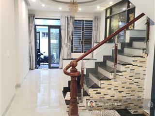 Bán nhà 1 trệt 2 lầu hẻm ôtô gần ba cu, p3 vũng tàu, 47m2, thực tế 65m2, giá 5,2 tỷ thương lượng