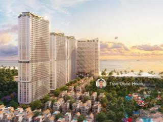 Căn hộ studio blanca city vũng tàu 30m² view biển, giá chỉ từ 2,6 tỷ full nội thất. nhận ưu đãi lớn