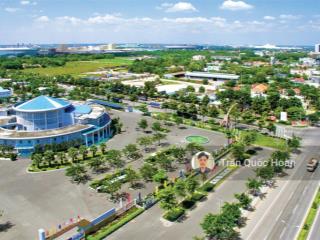 Bán đất mặt tiền trục chính mỹ xuân  ngãi giao, 2000m2 có 300m2 thổ cư, giá 15 tỷ tl