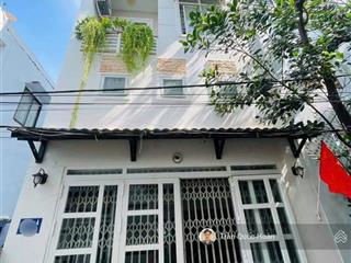 Bán nhà 1 trệt 2 lầu, 3pn3wc, hẻm ôtô phan chu trinh, p2, vũng tàu, 40m² sổ hoàn công, giá 5.5 tỷ