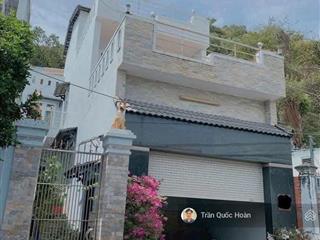 Bán nhà 1 trệt 2 lầu view biển, hẻm ôtô 6m, đường trần phú, tp vũng tàu, 161m2 thổ cư, giá 7,5 tỷ