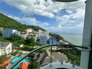 Bán gấp căn hộ oyster bay hotel mặt tiền biển, 34m² full nội thất giá 1,65 tỷ thương lượng
