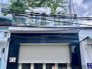 Bán nhà 3 tầng mặt tiền châu văn biếc, p. thắng tam, vũng tàu, 87.8m² giá 9,9 tỷ có tl