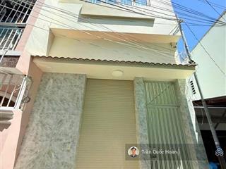 Bán nhà 1 trệt 3 lầu hẻm cô bắc, p4, tp. vũng tàu. diện tích 75m2 giá 4,95 tỉ có thương lượng