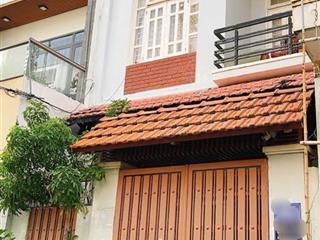 Bán nhà 1 trệt 2 lầu hẻm vỉa hè 9m hoàng văn thụ, p7 vũng tàu, 90m² giá 11 tỷ có bớt