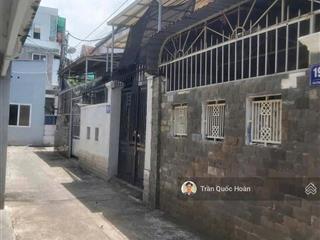 Bán nhà 1 trệt 1 lầu hẻm daisu, trương công định, p3, vũng tàu. dt 75m² thổ cư, giá chỉ 4,6 tỷ tl