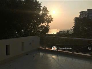 Bán nhà hẻm 2 ôtô trần phú, p5 tp vũng tàu, 99m² view biển, giá chỉ 6,6 tỉ