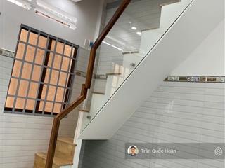 Bán nhà 1 trệt 1 lầu hẻm 37 tú xương, p. vũng tàu, 27m2 thổ cư, 2pn2wc, giá 2,699 tỷ