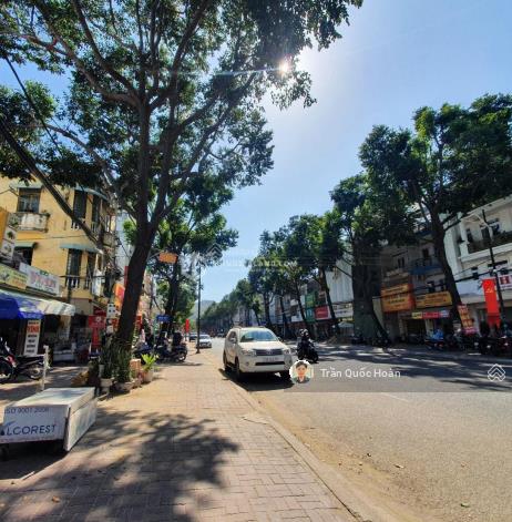 Bán nhà mặt tiền nam kỳ khởi nghĩa, p. vũng tàu, 298m² full thổ cư, ngang 7,4m nở hậu, giá 35 tỉ tl
