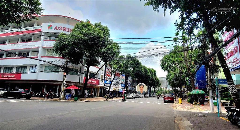Bán nhà mặt tiền nam kỳ khởi nghĩa, p. vũng tàu, 298m² full thổ cư, ngang 7,4m nở hậu, giá 35 tỉ tl