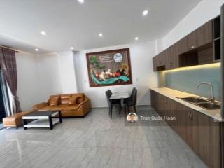 Bán nhà mới 1 trệt 3 lầu hẻm ôtô trương công định vũng tàu, 43,3m2 giá 4,9 tỷ