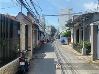Bán nhà cấp 4 có gác, hẻm ô tô nguyễn an ninh, 32m2 giá 3,4 tỷ thương lượng