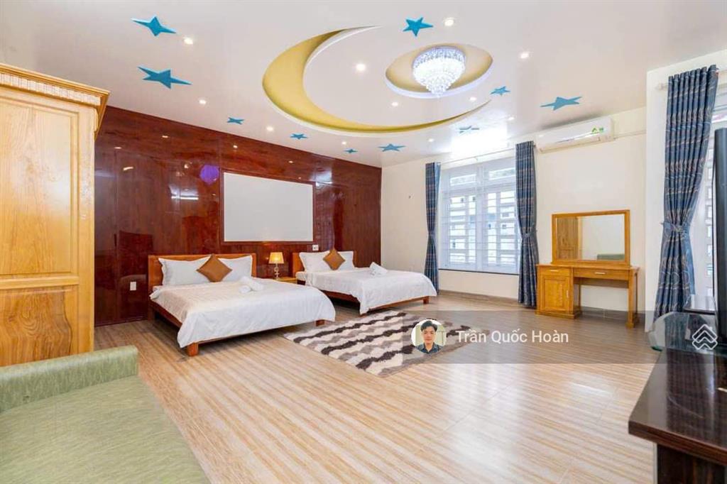 Bán nhà 1 trệt 2 lầu, góc 2 mặt tiền khu á châu p2 vũng tàu, 106m² giá 16,5 tỉ