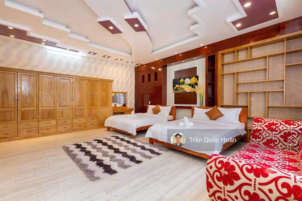 Bán nhà 1 trệt 2 lầu, góc 2 mặt tiền khu á châu p2 vũng tàu, 106m² giá 16,5 tỉ