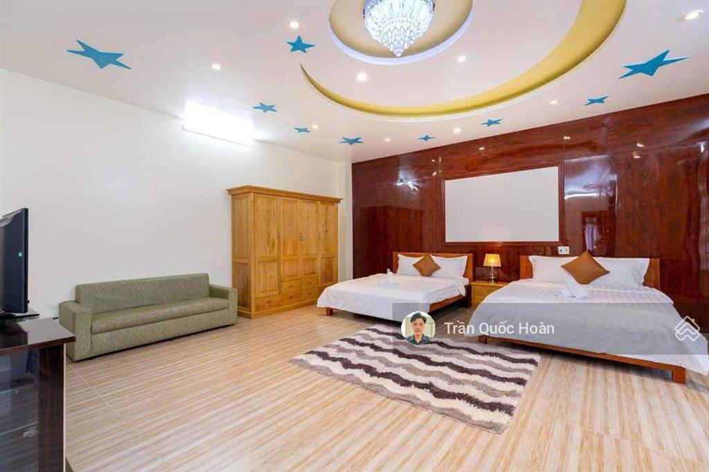 Bán nhà 1 trệt 2 lầu, góc 2 mặt tiền khu á châu p2 vũng tàu, 106m² giá 16,5 tỉ