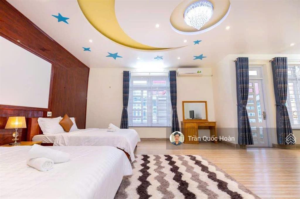 Bán nhà 1 trệt 2 lầu, góc 2 mặt tiền khu á châu p2 vũng tàu, 106m² giá 16,5 tỉ