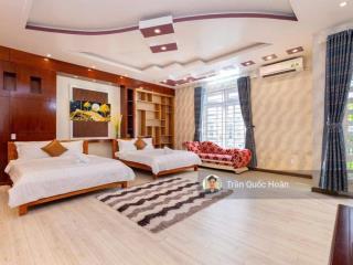 Bán nhà 1 trệt 2 lầu, góc 2 mặt tiền khu á châu p2 vũng tàu, 106m² giá 16,5 tỉ