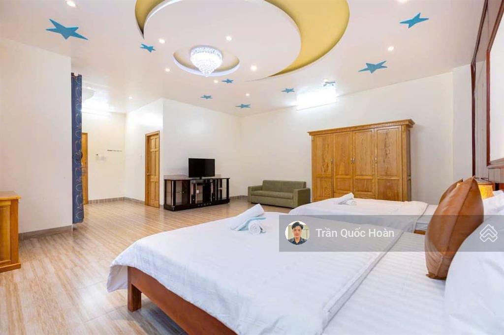 Bán nhà 1 trệt 2 lầu, góc 2 mặt tiền khu á châu p2 vũng tàu, 106m² giá 16,5 tỉ