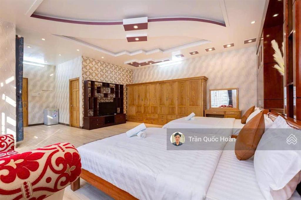 Bán nhà 1 trệt 2 lầu, góc 2 mặt tiền khu á châu p2 vũng tàu, 106m² giá 16,5 tỉ