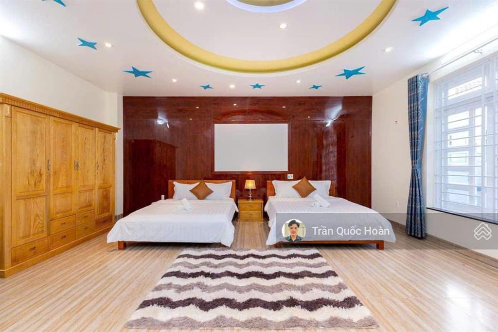 Bán nhà 1 trệt 2 lầu, góc 2 mặt tiền khu á châu p2 vũng tàu, 106m² giá 16,5 tỉ