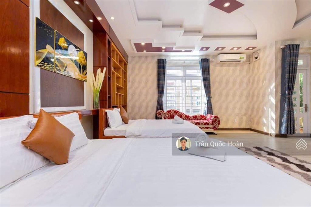 Bán nhà 1 trệt 2 lầu, góc 2 mặt tiền khu á châu p2 vũng tàu, 106m² giá 16,5 tỉ