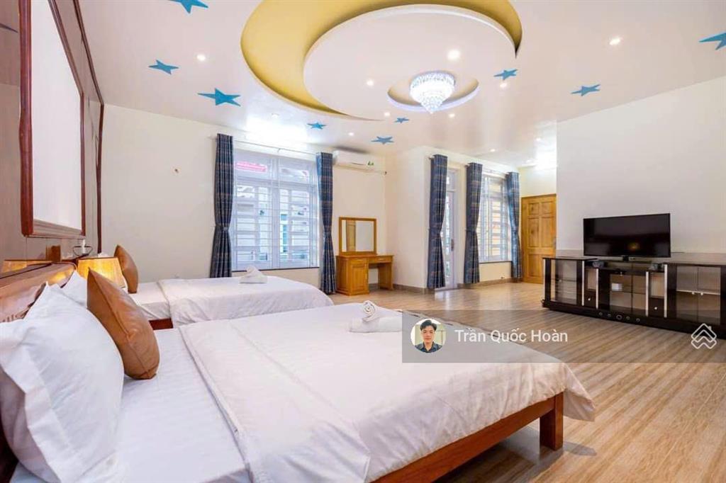 Bán nhà 1 trệt 2 lầu, góc 2 mặt tiền khu á châu p2 vũng tàu, 106m² giá 16,5 tỉ