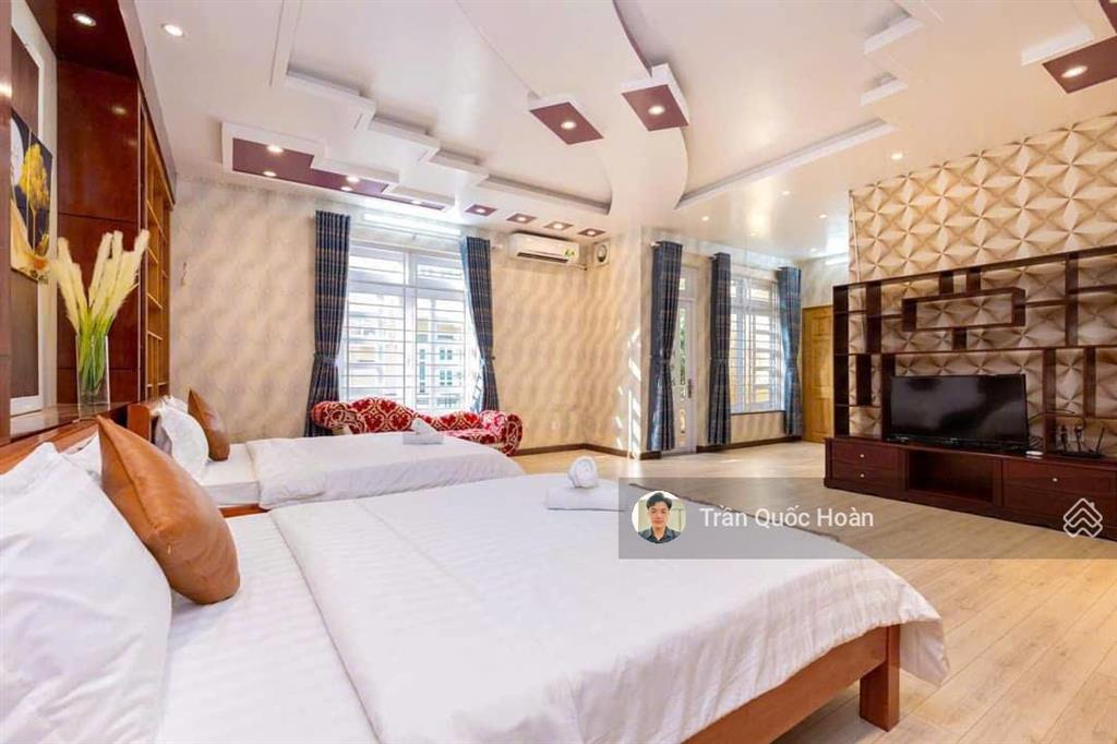 Bán nhà 1 trệt 2 lầu, góc 2 mặt tiền khu á châu p2 vũng tàu, 106m² giá 16,5 tỉ