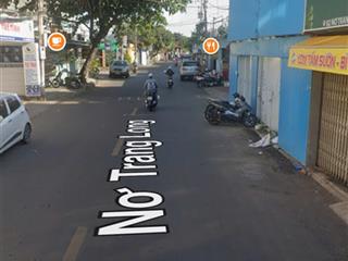 Bán đất 145m² nơ trang long, p11, vũng tàu, ngang 9,8m full thổ cư giá 11 tỷ