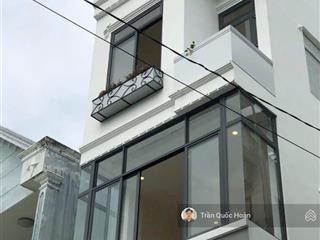 Bán nhà 1 trệt 3 lầu, mặt tiền đường bà triệu, p4, vũng tàu  1 trệt 3 lầu, 53m², giá 7,49 tỷ