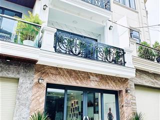 Bán nhà mặt tiền 1 trệt, 1 lửng, 2 lầu đường lương văn can, p2, tp. vũng tàu, 55m giá 8,5 tỷ thương