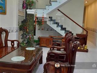 Bán nhà 1 trệt 2 lầu đẹp khu tái định cư 855 bình giã, phường 10, vũng tàu, 110m² giá 7,999 tỷ