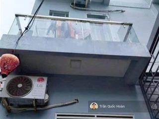 Bán nhà 1 trệt 2 lầu mạc đĩnh chi, phường 4, trung tâm vũng tàu, 32m² giá 2,9 tỷ