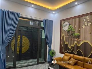 Bán nhà 1 trệt 1 lầu hẻm nguyễn an ninh, 46m² giá 4,4 tỷ thương lượng