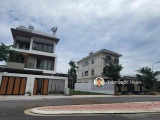 Bán lô góc biệt thự dự án tây 3/2, tp vũng tàu, 222m² full thổ cư giá 14,5 tỷ thương lượng