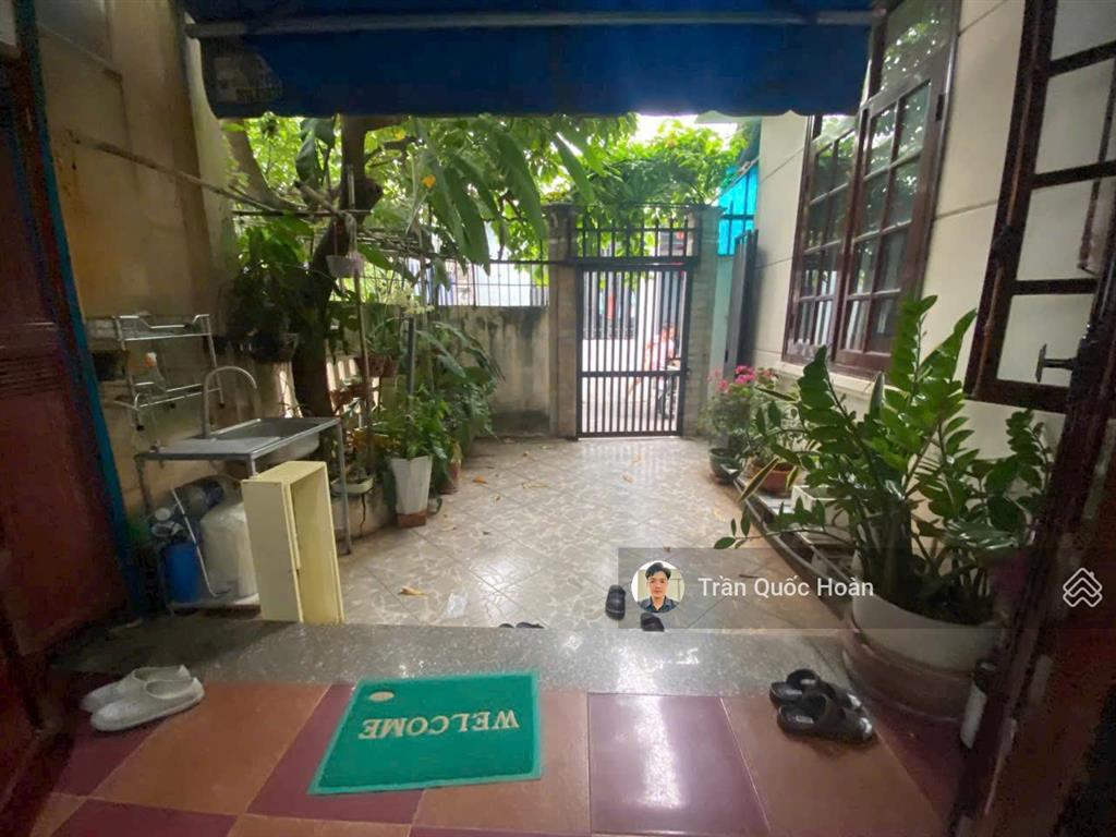 Bán nhà góc 2 mặt tiền đường trương công định, gần nguyễn an ninh, 77,8m² giá 6,05 tỷ