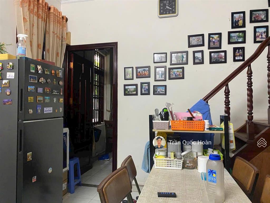 Bán nhà góc 2 mặt tiền đường trương công định, gần nguyễn an ninh, 77,8m² giá 6,05 tỷ