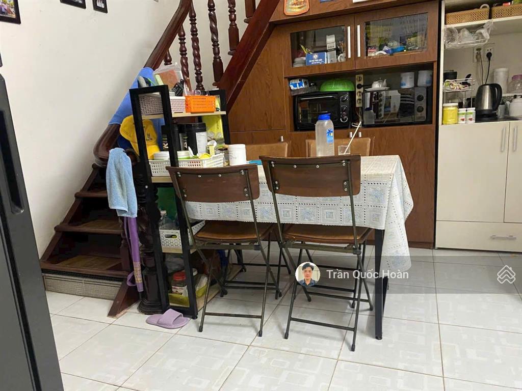 Bán nhà góc 2 mặt tiền đường trương công định, gần nguyễn an ninh, 77,8m² giá 6,05 tỷ