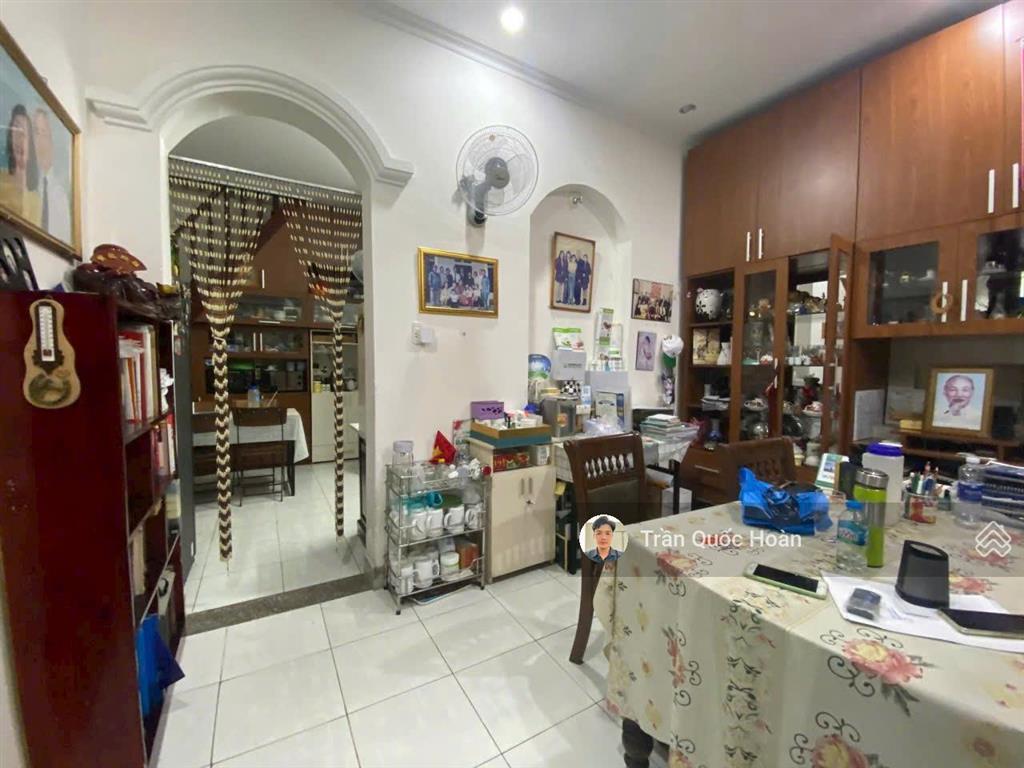 Bán nhà góc 2 mặt tiền đường trương công định, gần nguyễn an ninh, 77,8m² giá 6,05 tỷ