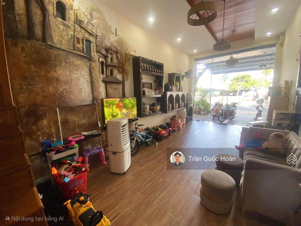 Bán nhà 1 trệt 2 lầu mặt tiền nguyễn thiện thuật, 62m² giá chỉ 8,2 tỷ thương lượng