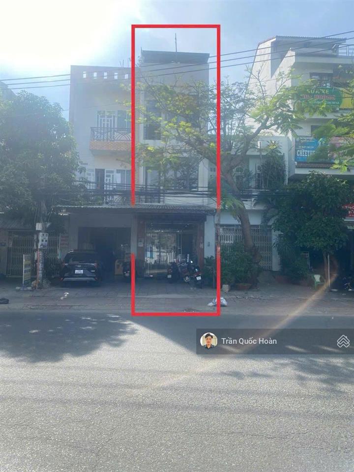 Bán nhà 1 trệt 2 lầu mặt tiền nguyễn thiện thuật, 62m² giá chỉ 8,2 tỷ thương lượng