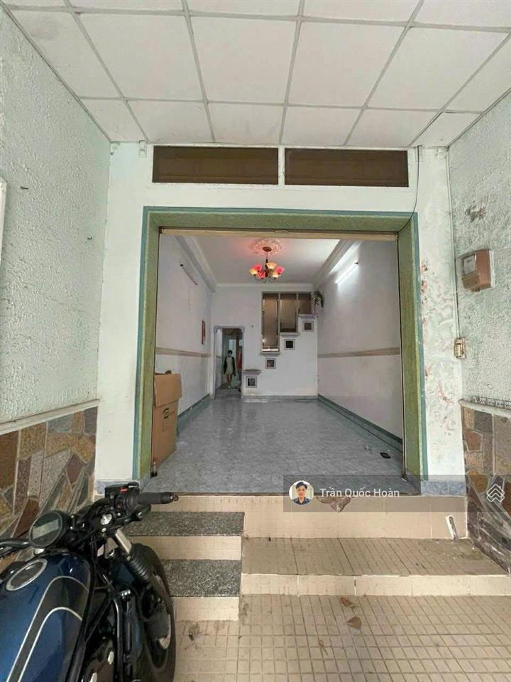 Bán nhà mặt tiền bà huyện thanh quan p4 vũng tàu, 67m² giá 7,2 tỷ thương lượng