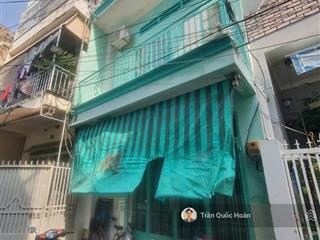 Bán nhà 1 trệt 1 lầu,hẻm cô bắc, phường 4, vũng tàu, 25m² thổ cư, giá 2,55 tỷ