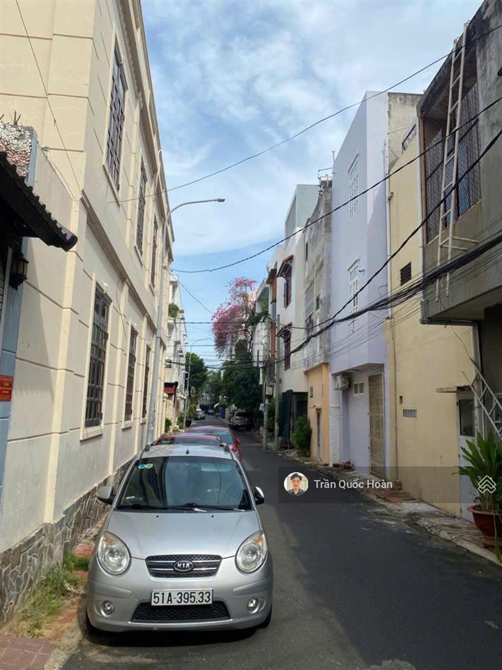 Bán đất tặng nhà cấp 4 đường nguyễn tri phương, phường 7, vũng tàu, 120,3m² giá 8,7 tỷ