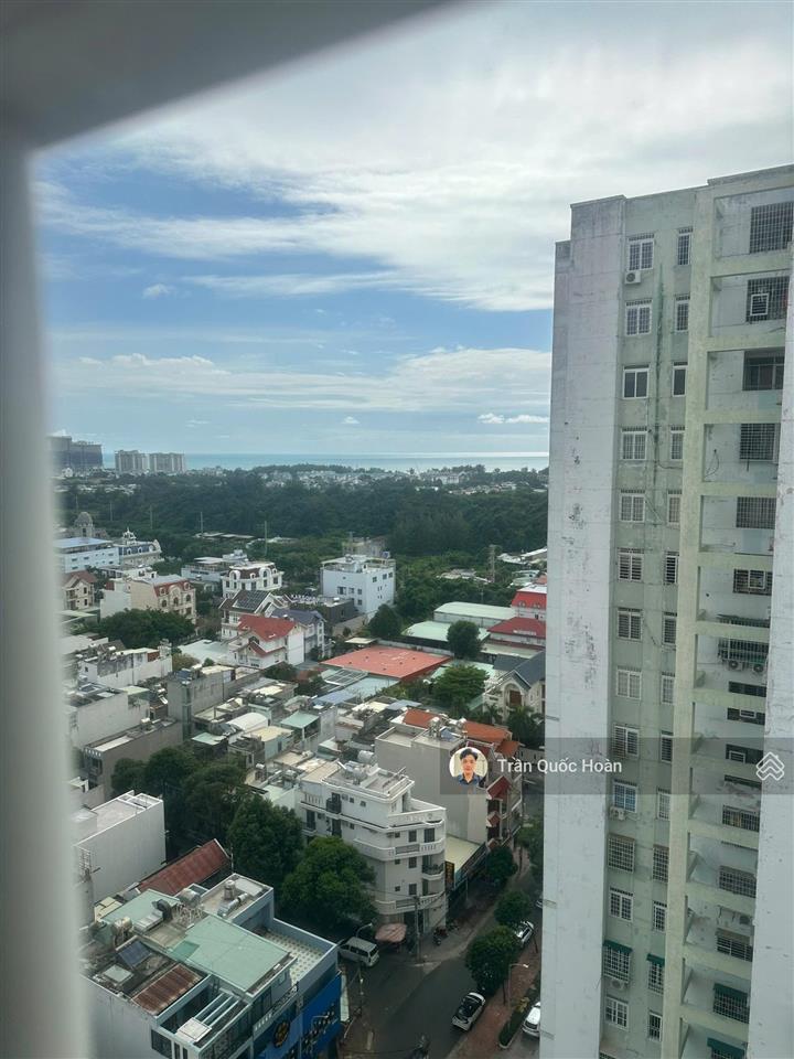 Bán căn góc căn hộ seaview chí linh, 137m2, 3pn, 2wc, tầng cao view biển sun world giá 3,8 tỷ