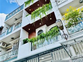 Nhà đẹp 4 phòng ngủ ngay chợ và siêu thị emart phan huy ích  o933.16.39/69