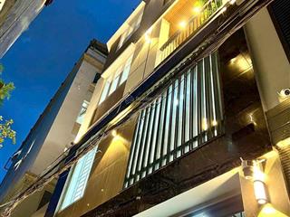 Nhà mới đẹp 5 lầu tặng nội thất cao cấp  vị trí đẹp thích hợp ở hay cho thuê o933.163969