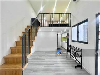 Duplex mới tinh  đầy đủ nội thất xịn  an ninh  sạch sẽ ngay ubnd q2